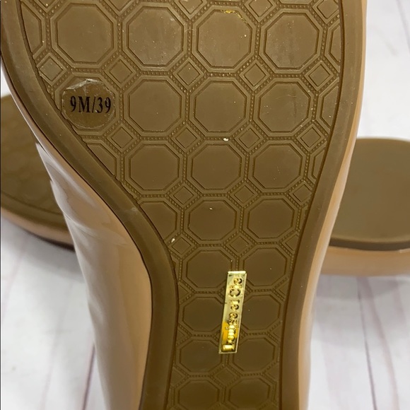 Louise et Cie “Caynlee” patent leather flats - Picture 7 of 8